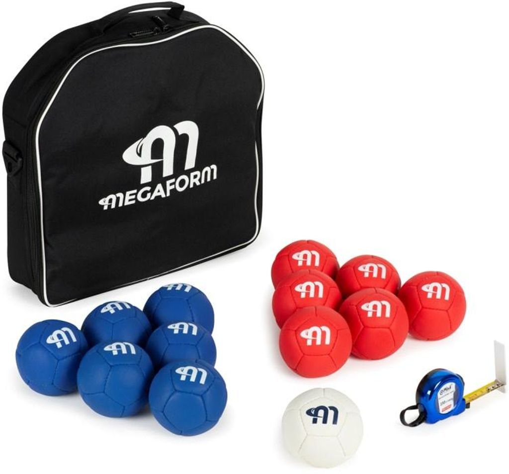Set de pétanque Megaform - boules de pétanque souples et Image du produit 