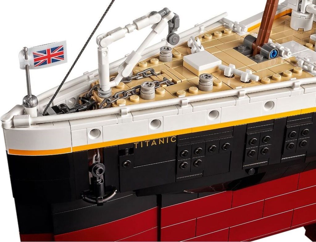 Lego Creator Expert 10294 - Titanic Zdjęcie produktu 28