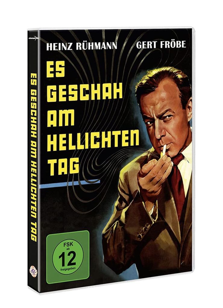 Es geschah am hellichten Tag - Remastered V. Produktbild 