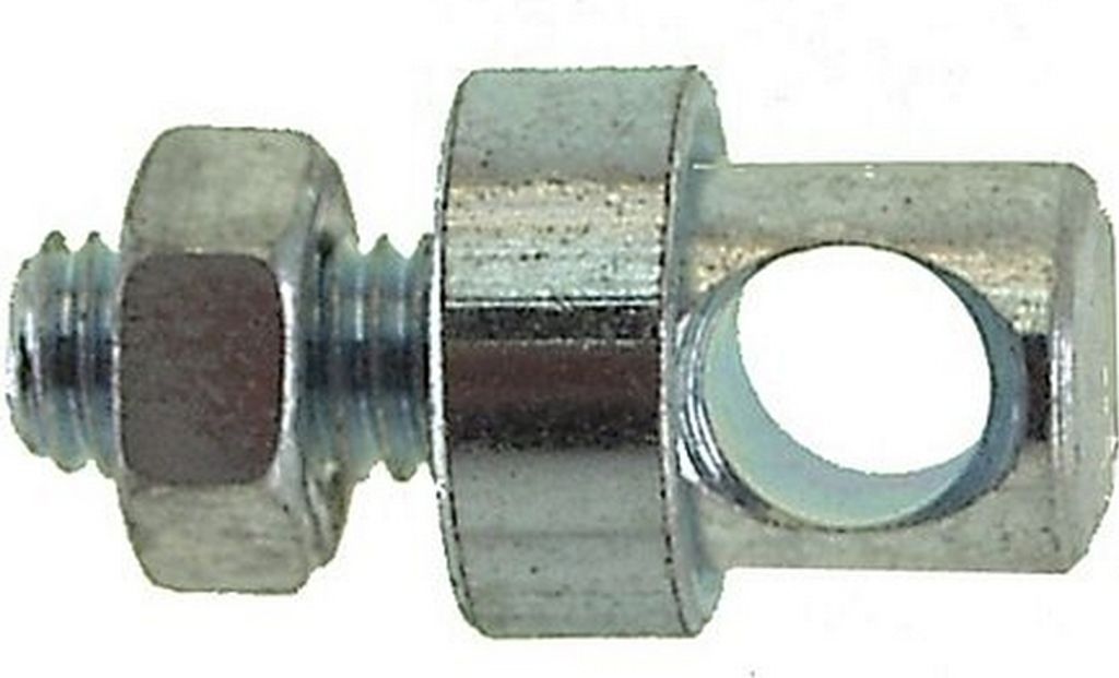 Bofix -Kotflügel Bolt Eye M5x15 lang