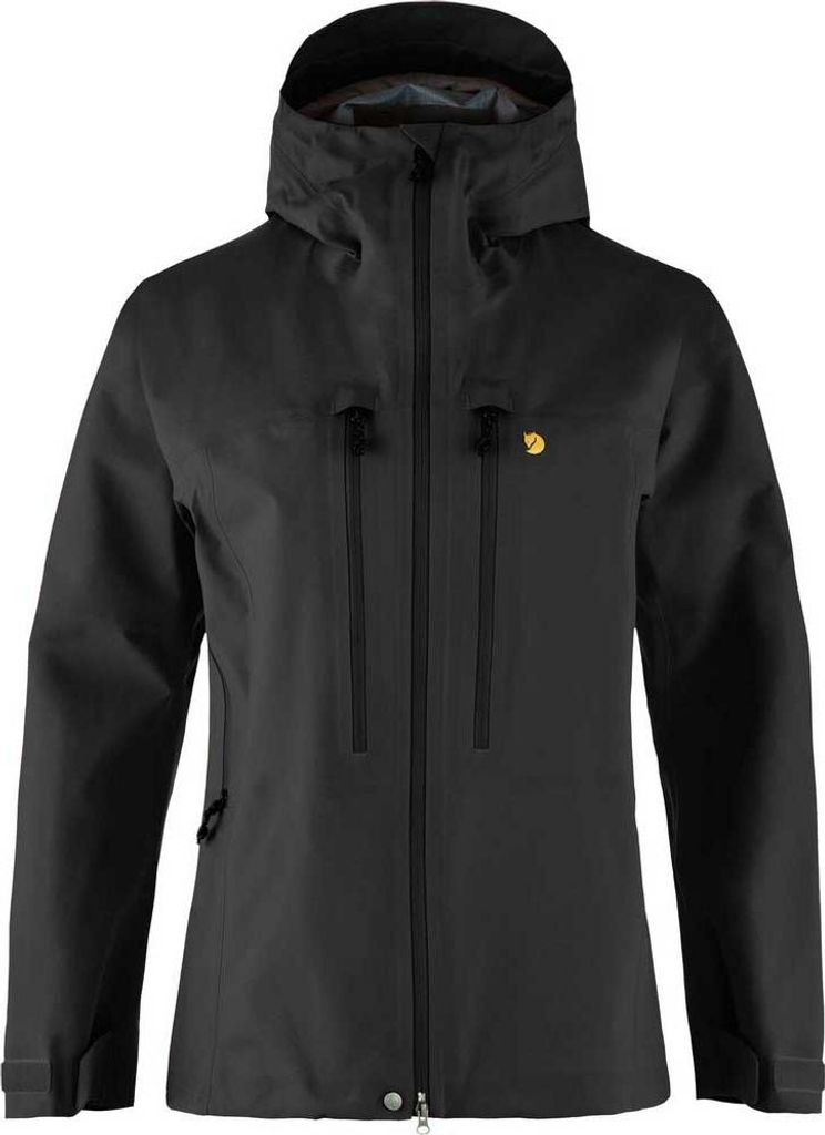 Fjällräven Bergtagen Gore-tex Pro Jacke Schwarz XL Damen Schwarz XL