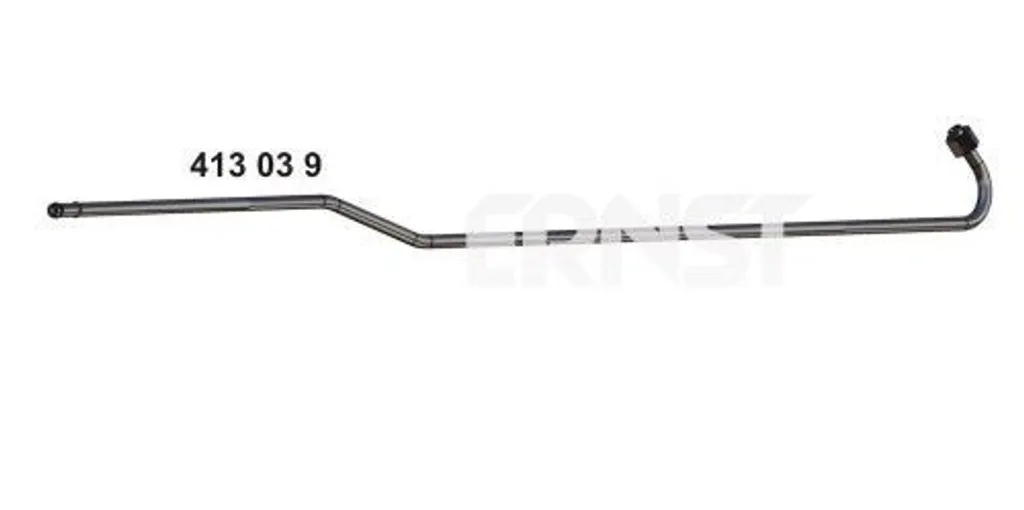Conduite de Pression ERNST 413039 pour Capteur FAP Opel Astra H GTC