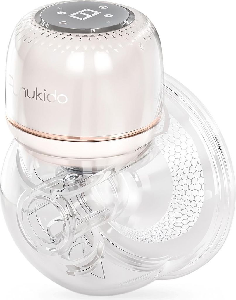 Bomba de leche eléctrica trifásica Nukido NK-963 Imagen del producto 