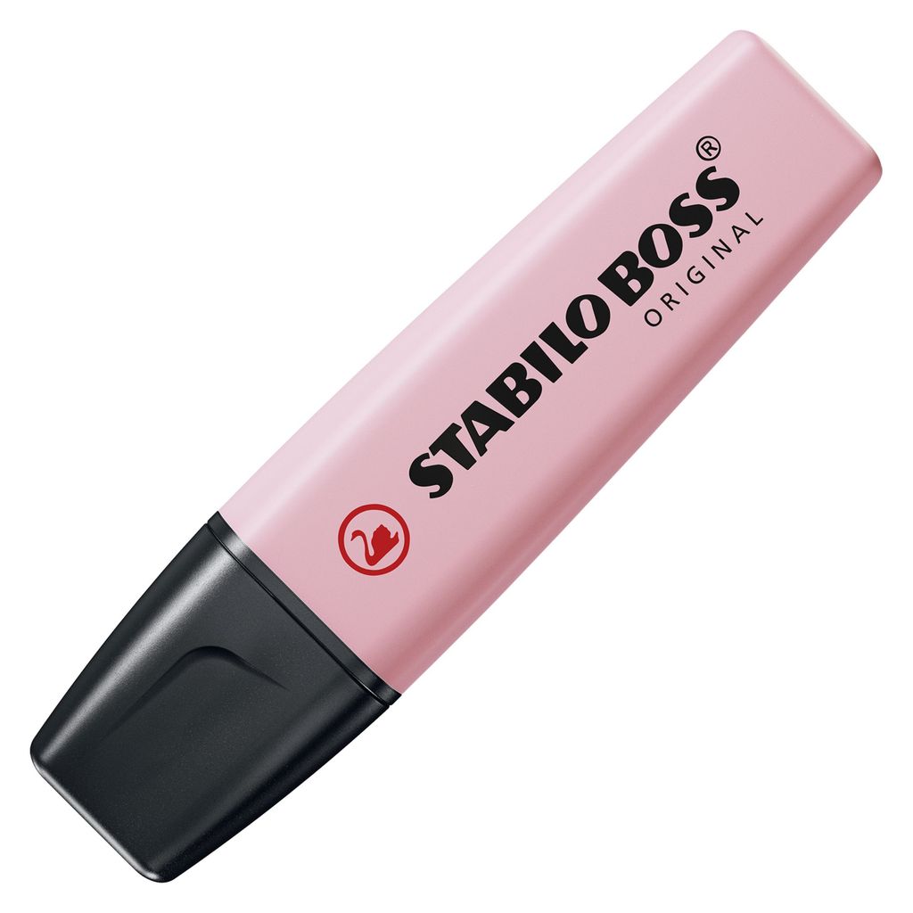 Surligneur STABILO® 70/129 - BOSS ORIGINAL Pastel - crayon Image du produit 