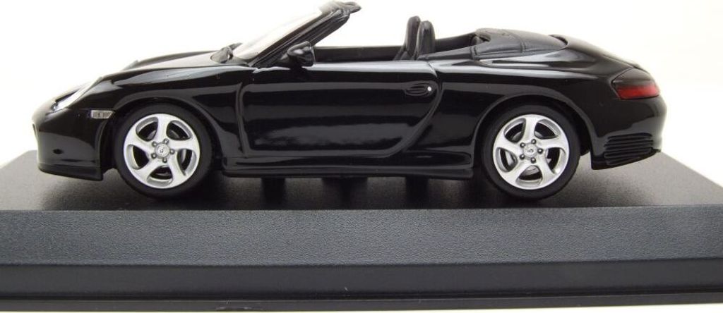 Maxichamps 940062830 Porsche 911 (996) 4S Cabrio 2003 Produktbild 3