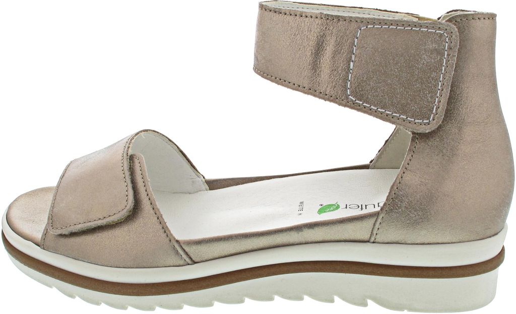 Waldläufer Hakura 351005-131-102 (6.5/lightgold) Produktbild 