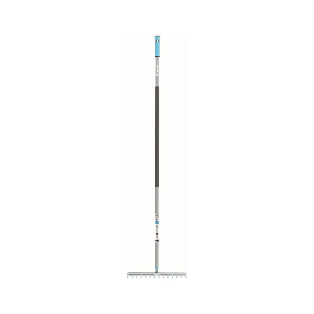 Cellfast Ergo Grabie Râteau Universel en Métal 370 x 1520 mm de Jardin