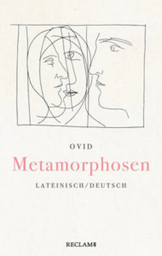Livre Les Métamorphoses Ovide Texte Bilingue Latin Français Universitaire