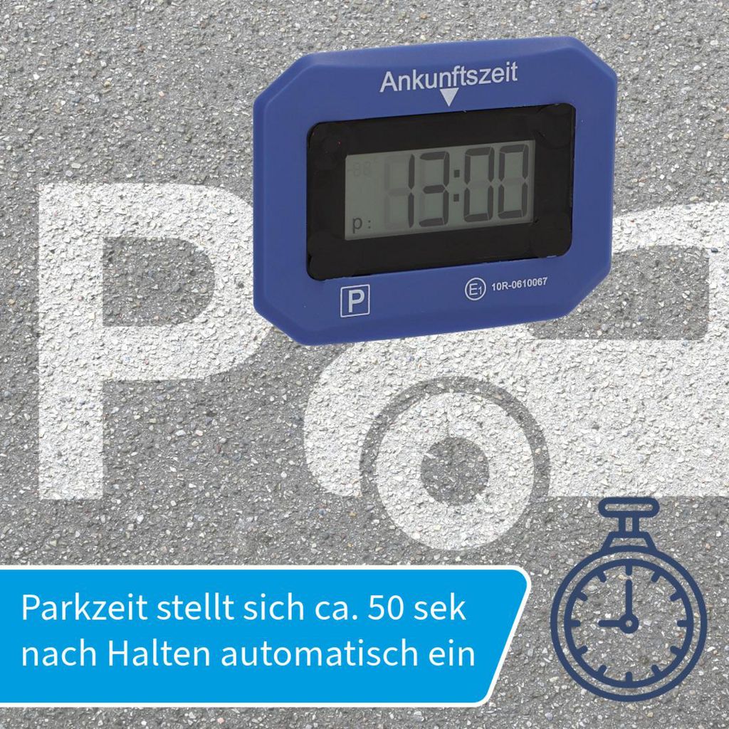 Parkuhr Panik Abgewendet Was Tun Wenn Die Zeit Noch Lauft