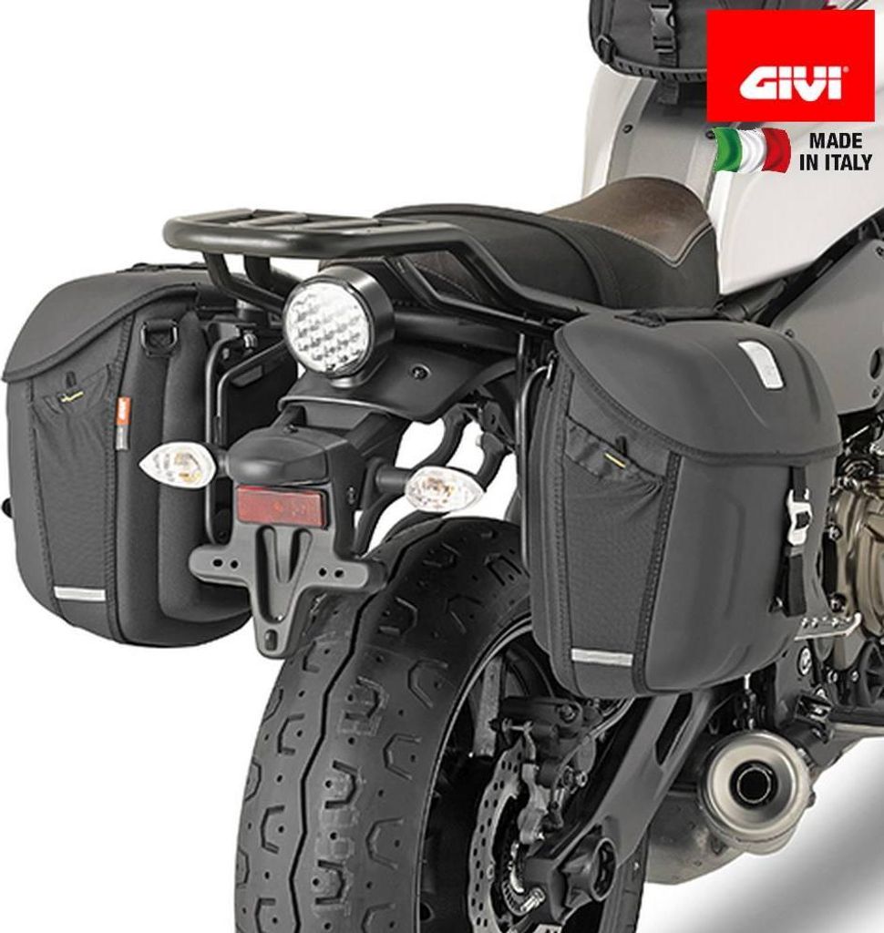 Abstandshalter GiVi für Satteltaschen MT501 für Yamaha XSR700 Bj. 2016 - 2019