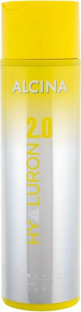 Shampooing Hydratant Alcina Hyaluron 2.0 pour Cheveux Secs