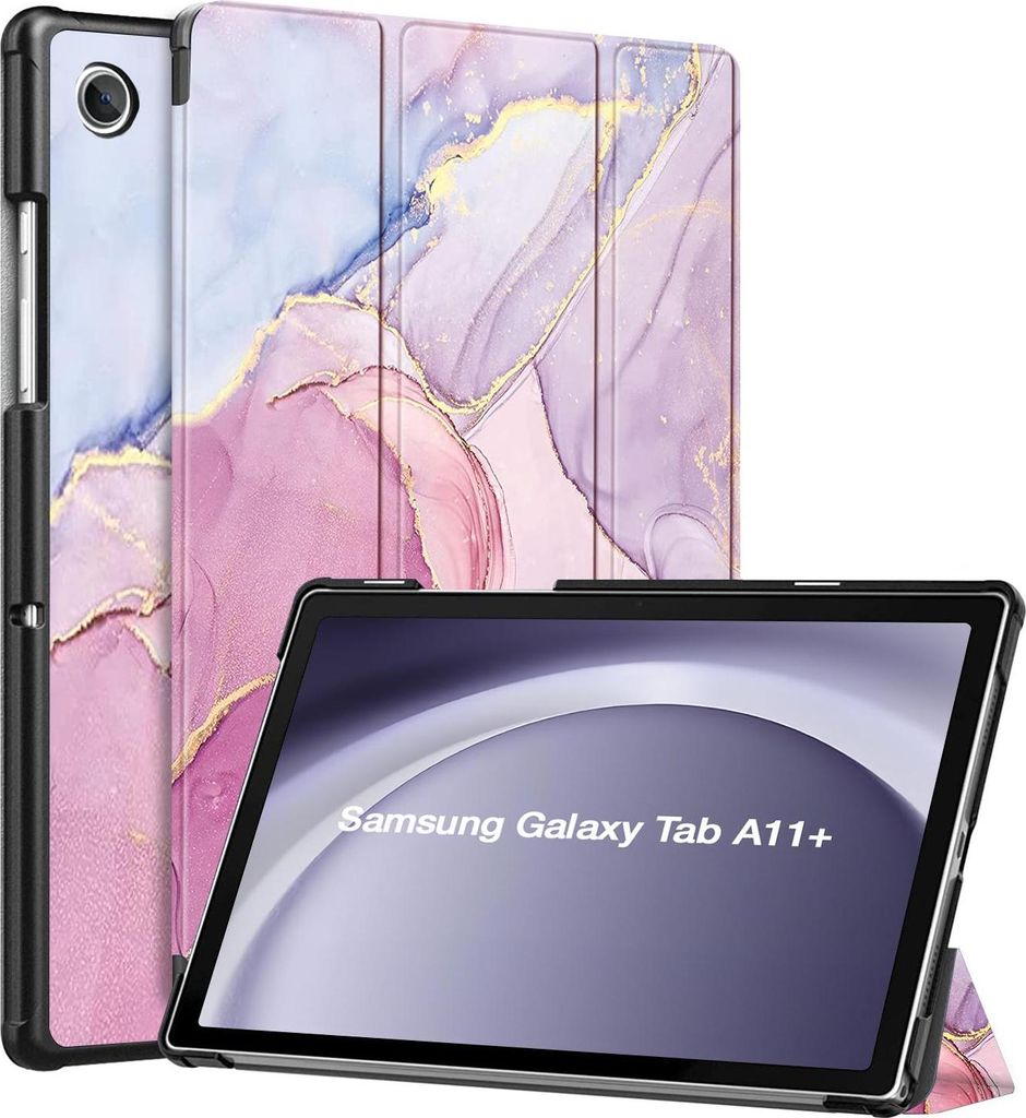 Schutzhülle für Samsung Galaxy Tab A11+ 2025 11 Zoll  Cover Produktbild 