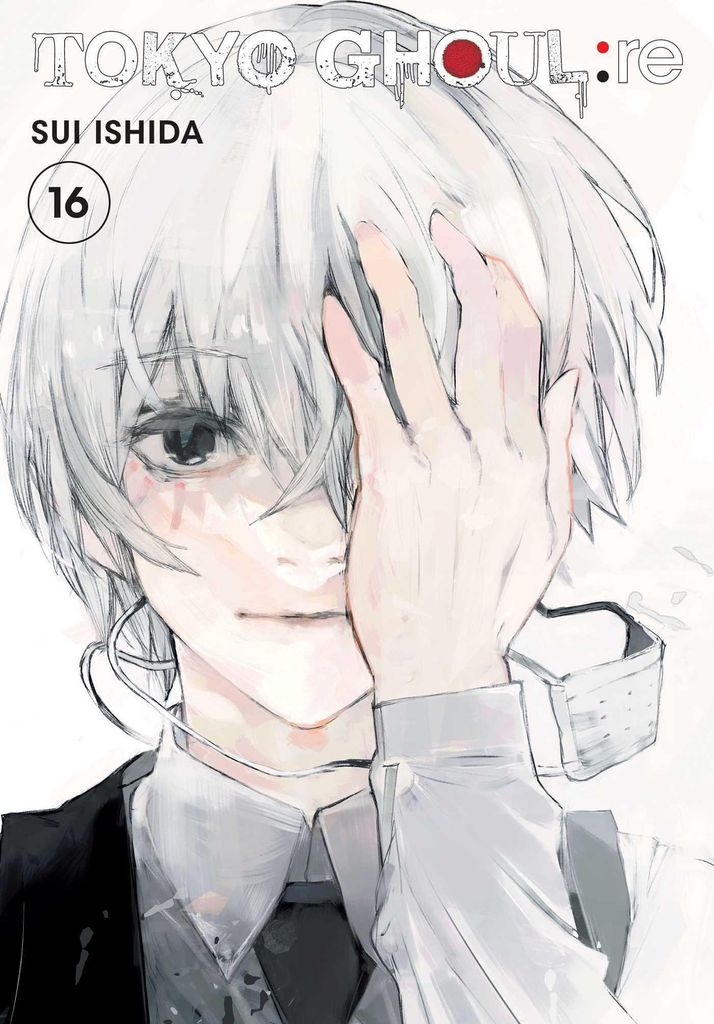 Tokyo Ghoul Re Vol 16 – Lingua: Inglese