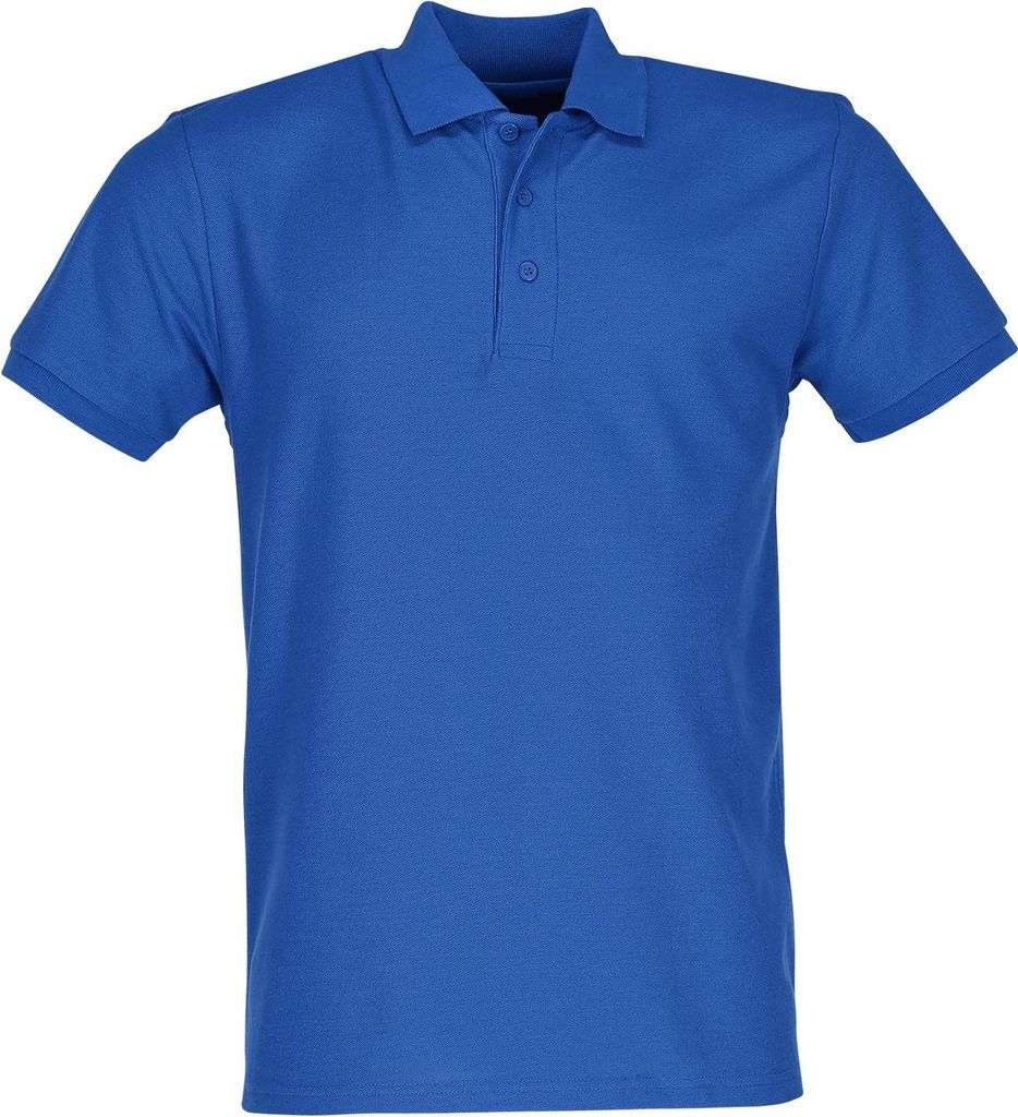 65/35 HEAVY POLO | Poloshirt Uni – Robust und Pflegeleicht, Produktbild 