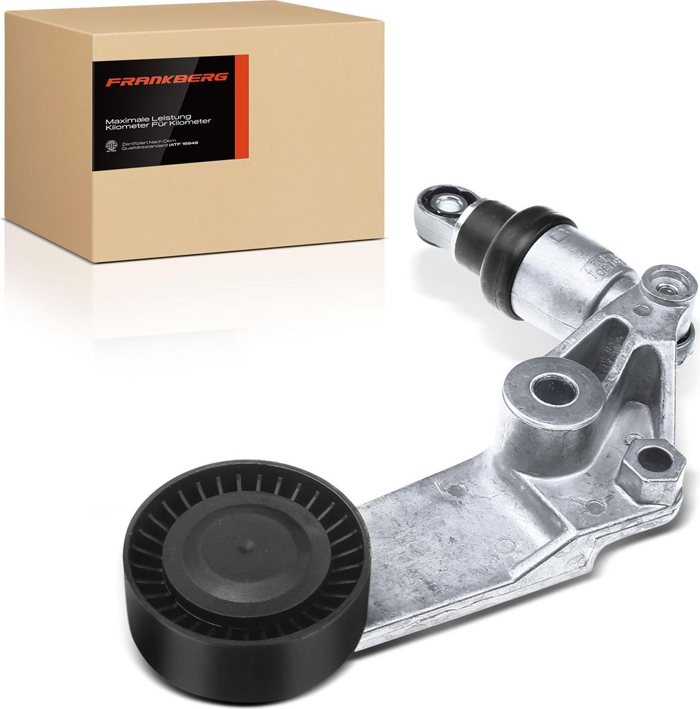 Frankberg 1x Spannrolle Riemenspanner für Toyota Corolla E11 E12 Avensis T22 T25 Auris