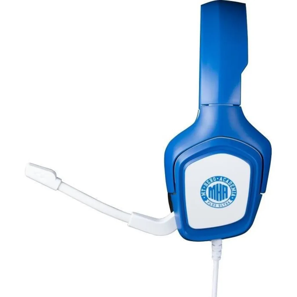 Casque Gaming Multiplateforme pour jouer sur PS4 Xbox et Switch Konix