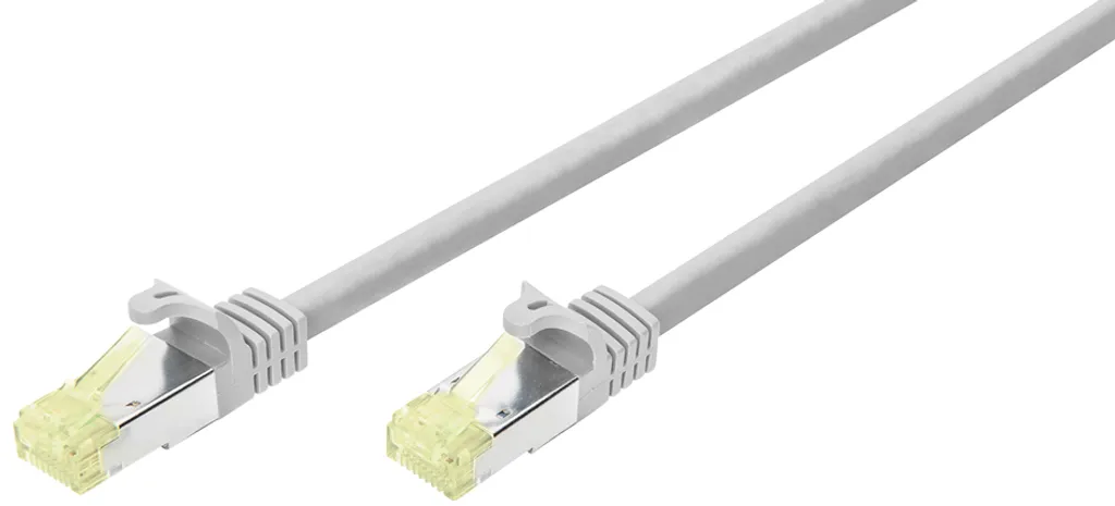 DIGITUS DK-1644-A-020CL Cavo Patch Cat. 6A S/FTP per Server e Switch