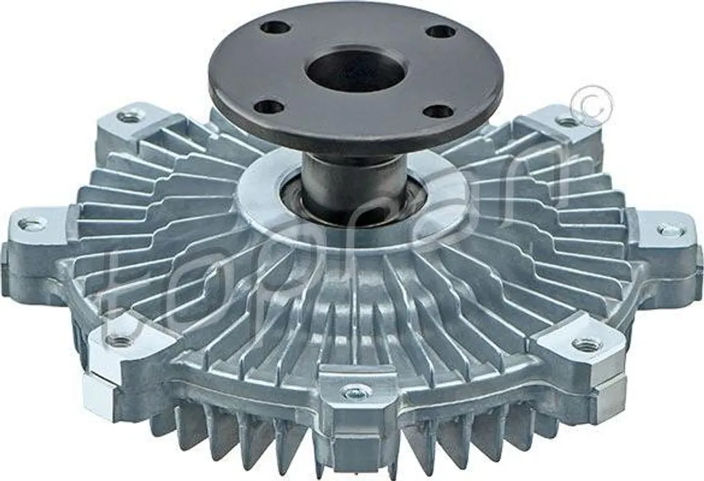 Visco-coupleur de Ventilateur de Radiateur pour H-1 - TOPRAN 820 841