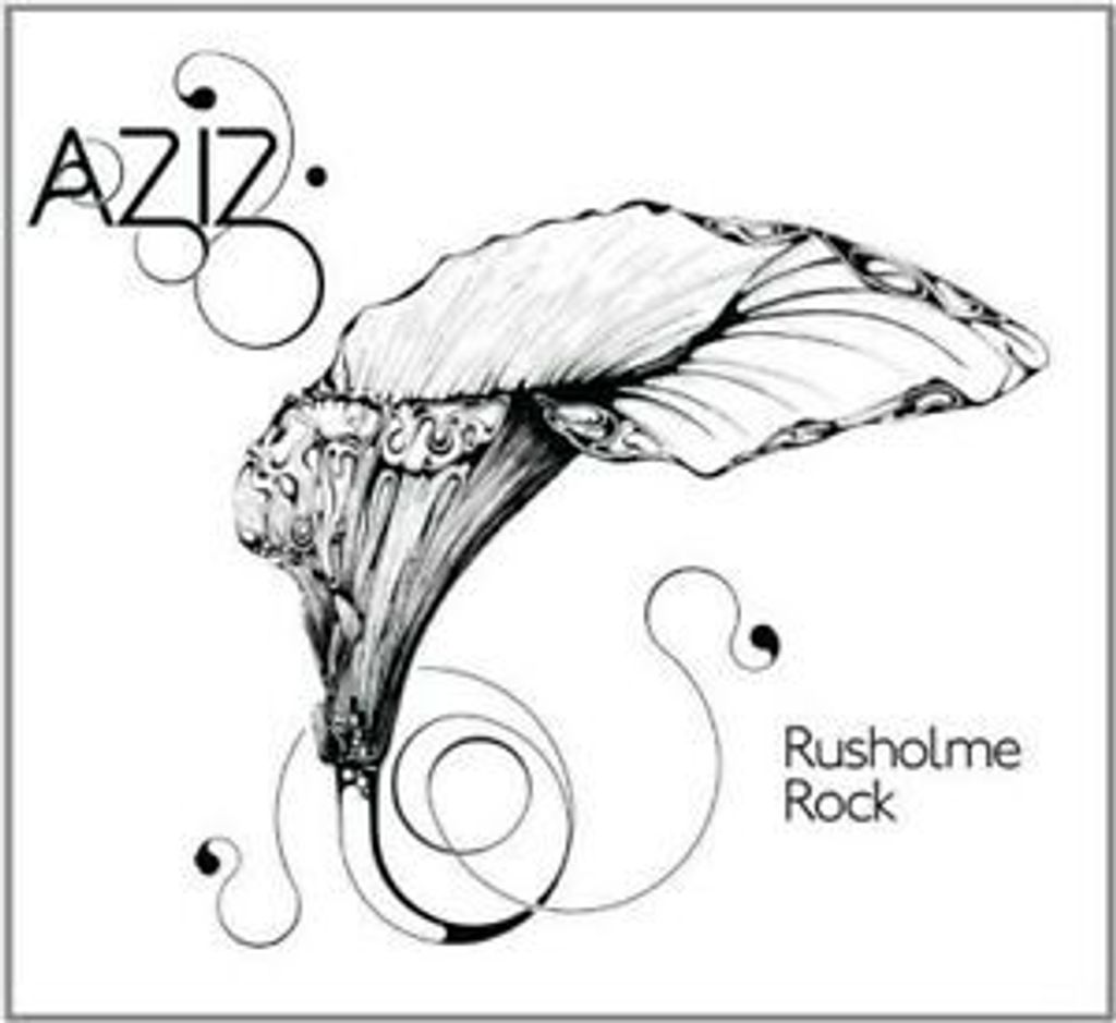Aziz : Rusholme Rock CD