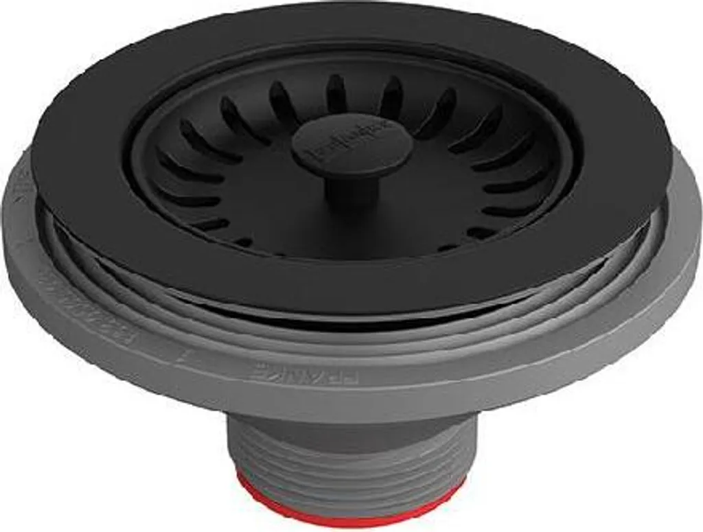 Franke 112.0668.276 Piletta Colorline Nero Opaco | Ricambio Originale