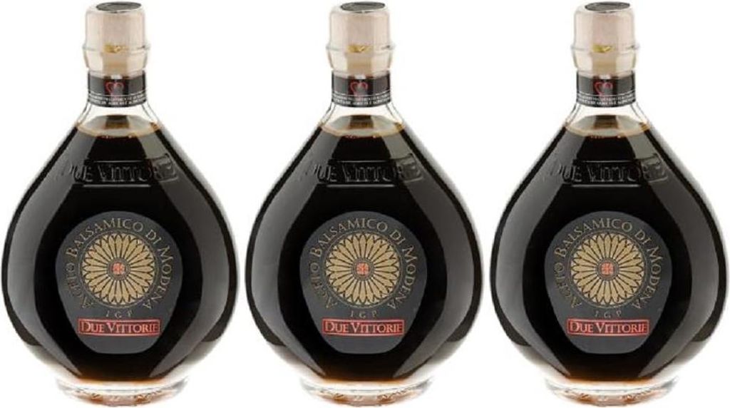 Aceto Balsamico di Modena IGP Oro (3 x 250ml) Produktbild 