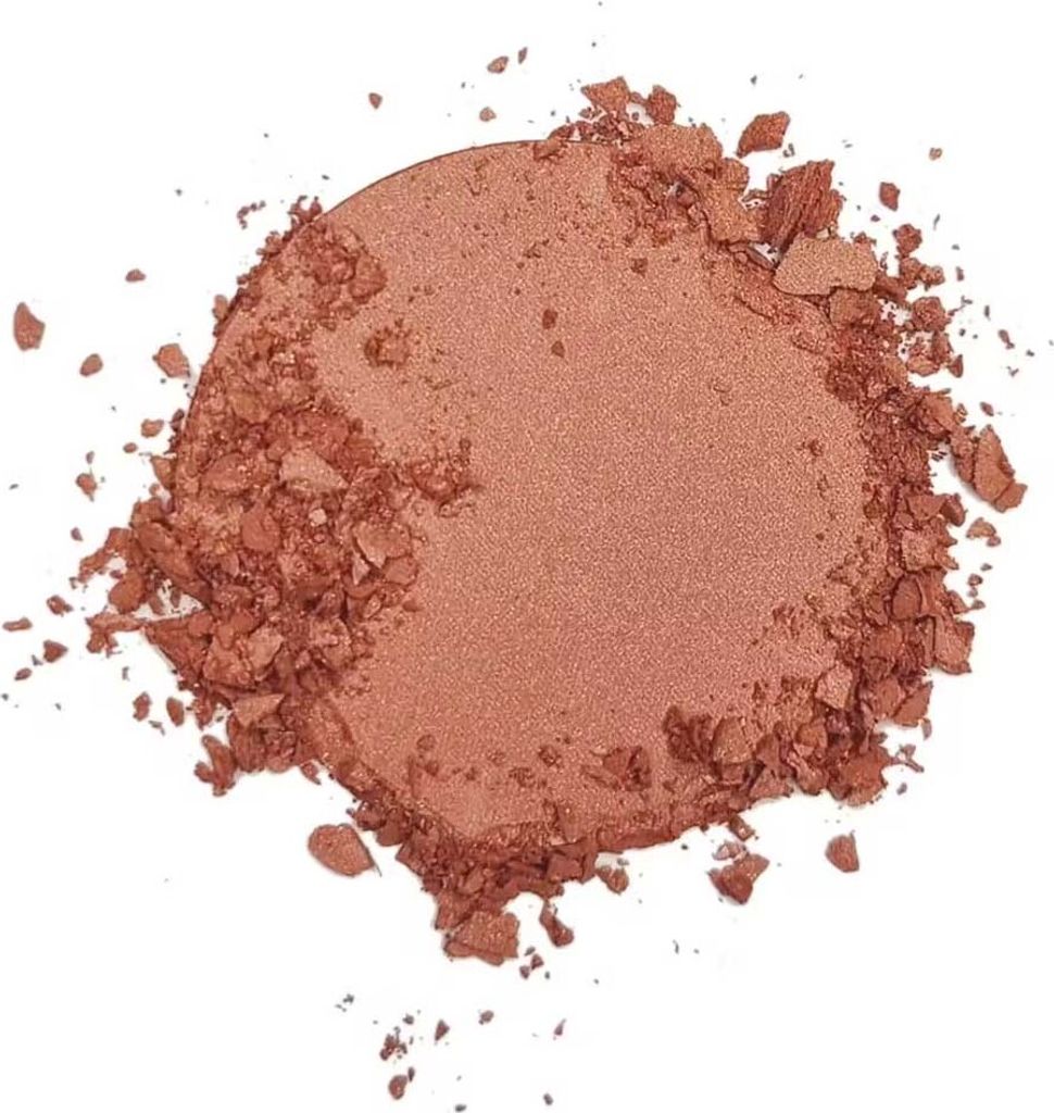 lavera NATURKOSMETIK Blush Puder Velvet 03 Cashmere Brown, 5 g