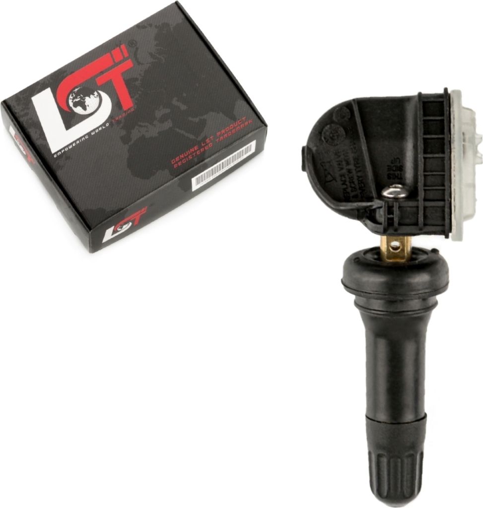 Reifendrucksensor TPMS 433 MHz für FORD RANGER TRANSIT CONNECT COURIER F-150