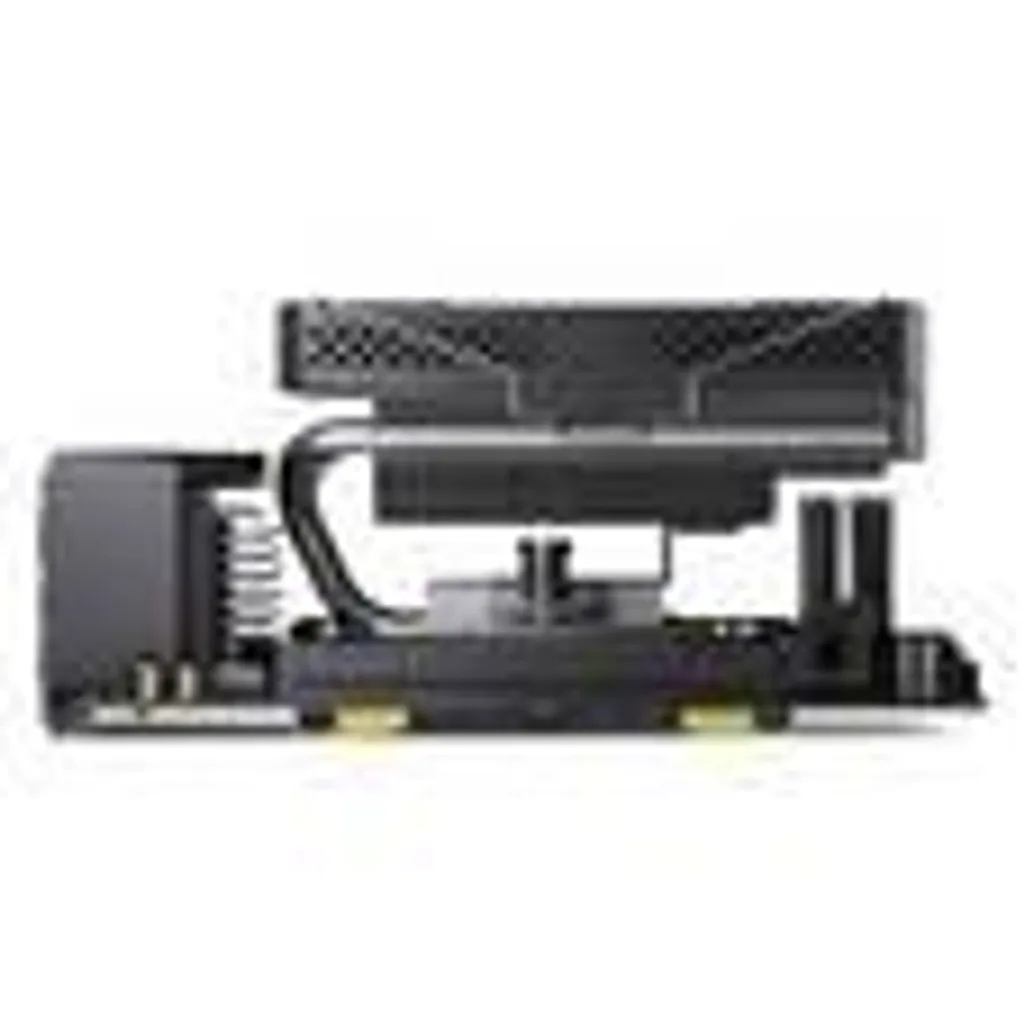 Ventirad CPU low profile Jonsbo HP600 120mm haute performance - 7