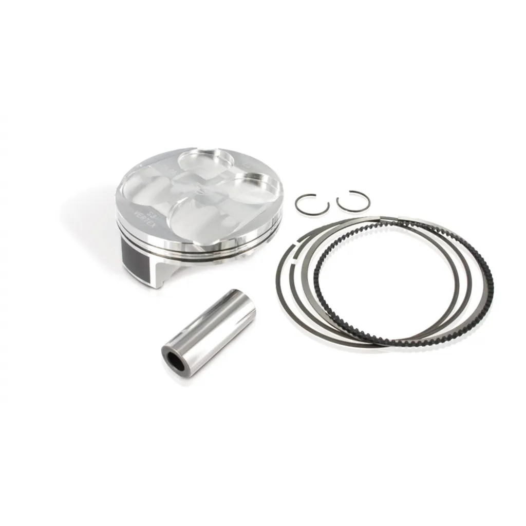 Piston Forgé S3 Ø81,50mm pour Moteur Haute Performance Enduro et Trial