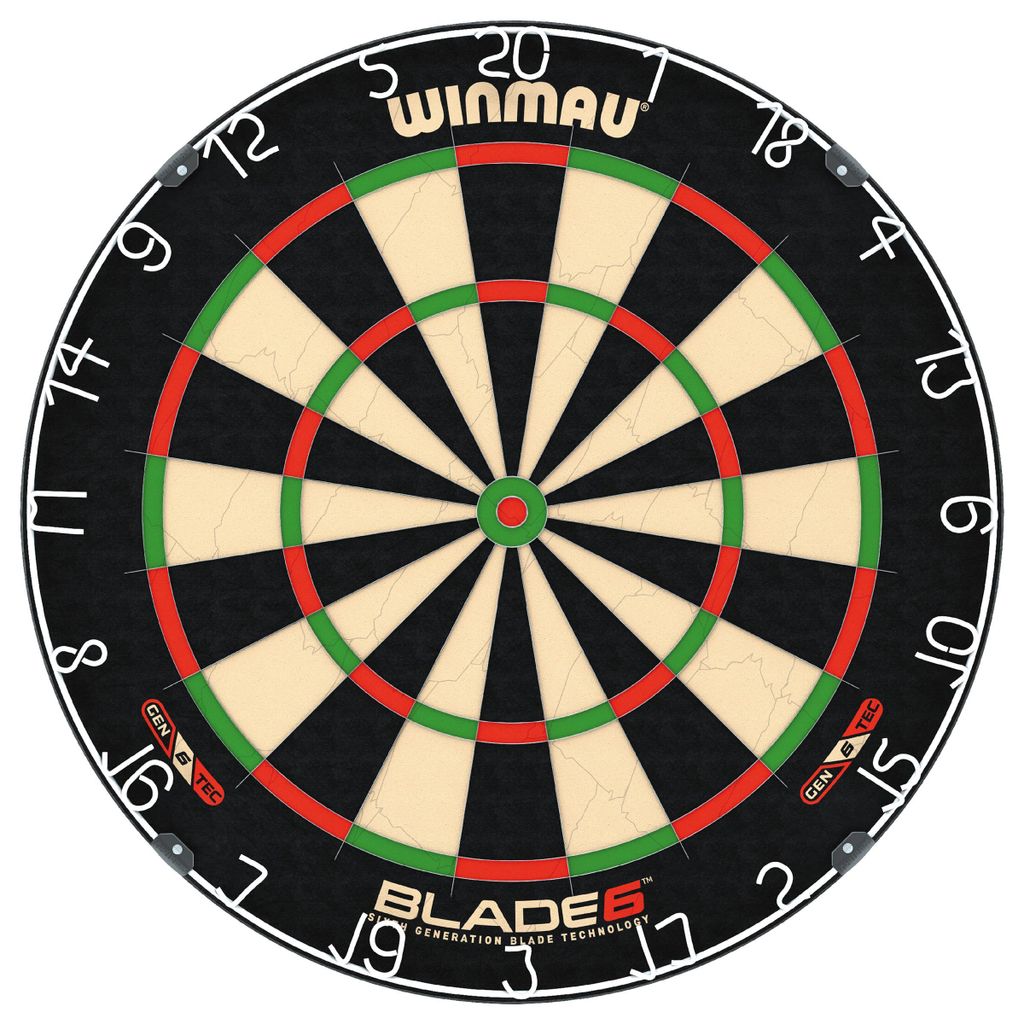 Winmau Dartboard Blade 6 Zdjęcie produktu 