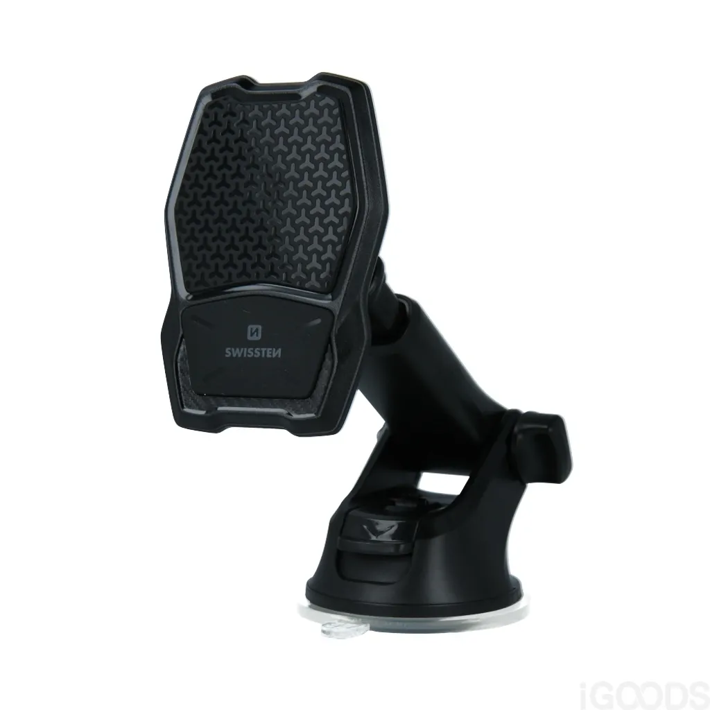 Porta Cellulare Magnetico Auto: Ricarica Wireless e Braccio Telescopico - 13