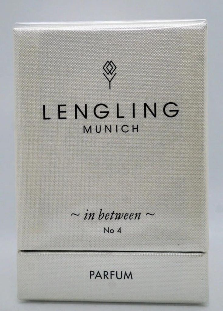 Lengling Munich No 4 In Between Extrait De Parfum Spray Produktbild 