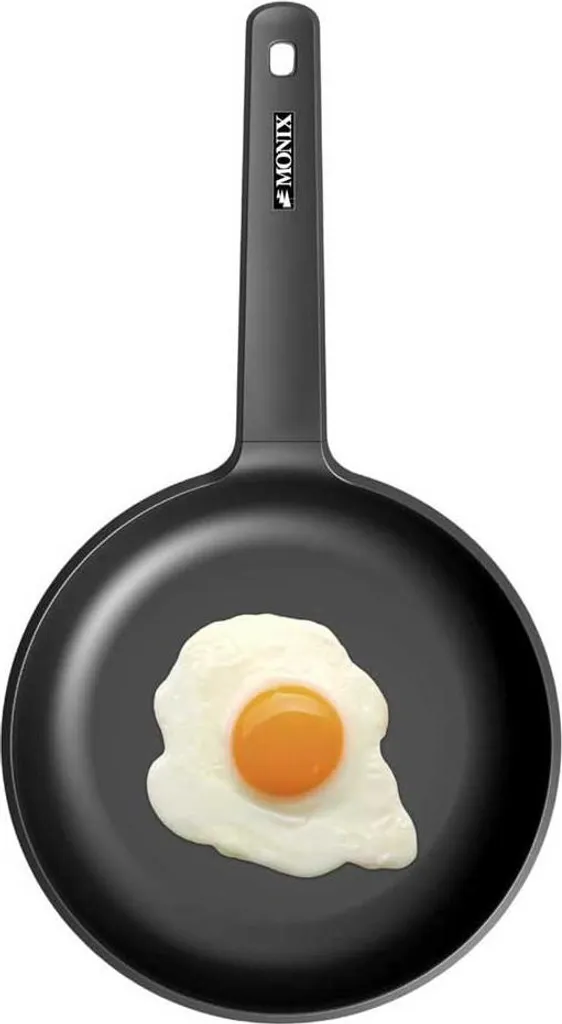 Pan Monix M741226 Ø 26 cm Quantanio Nero - 6