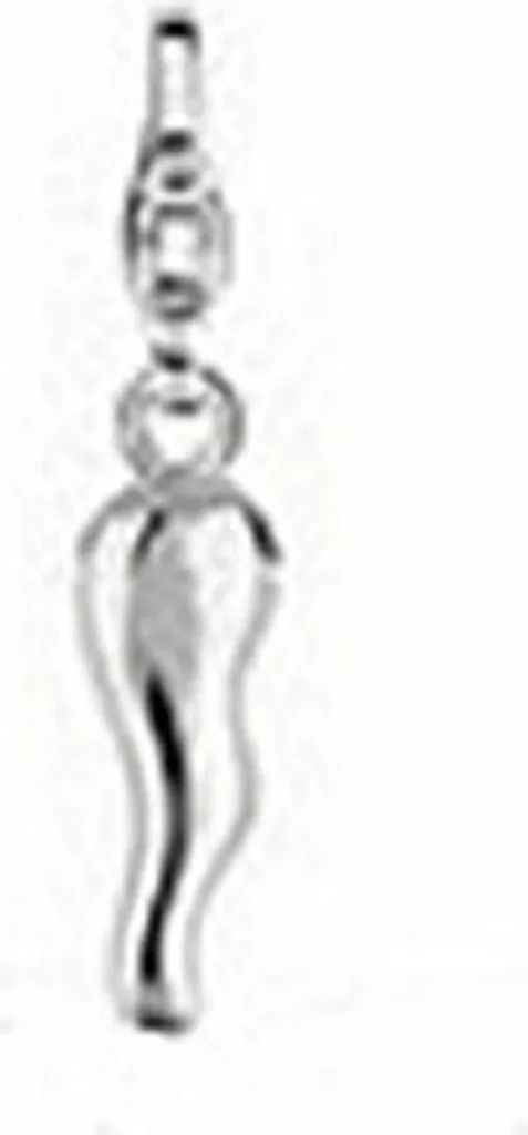 Ti Sento 8077SI Ciondolo Maglia Donna 2cm - Argento Sterling 925
