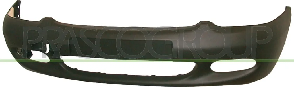 Réparez votre Ford Escort avec le pare-chocs avant PRASCO FD0281032 robuste