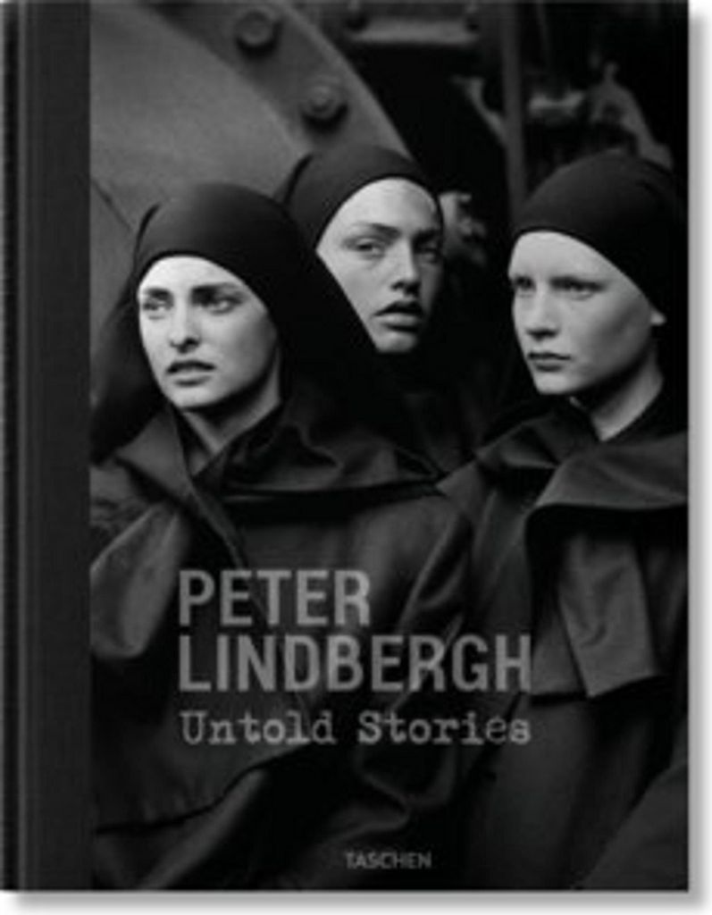 Peter Lindbergh. Untold Stories