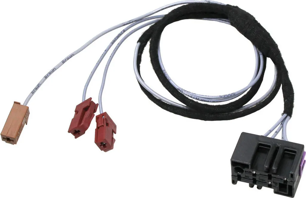 Cablaggio Kufatec 30007 VW T4 - Interruttore Luce Interna Originale