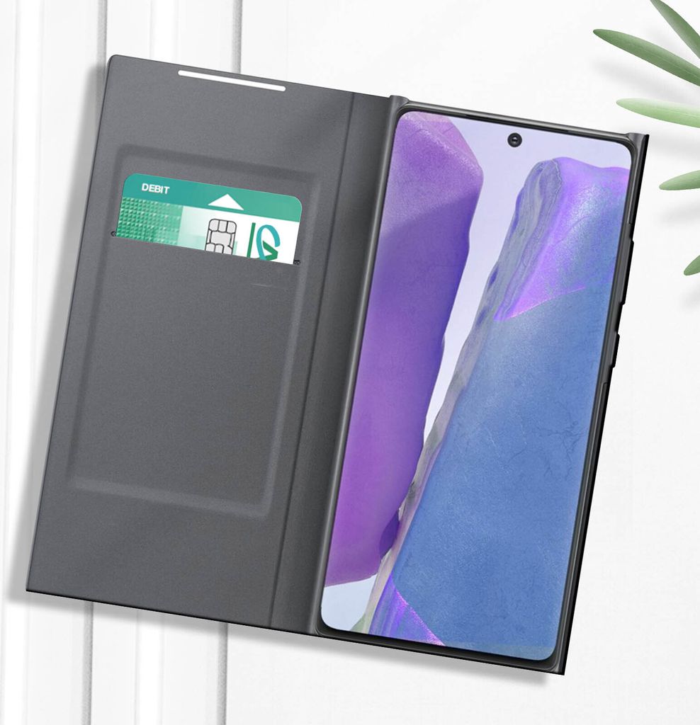 Samsung EF-NN980 - Pokrowiec - Samsung - Galaxy Note20 - 17 Zdjęcie produktu 3