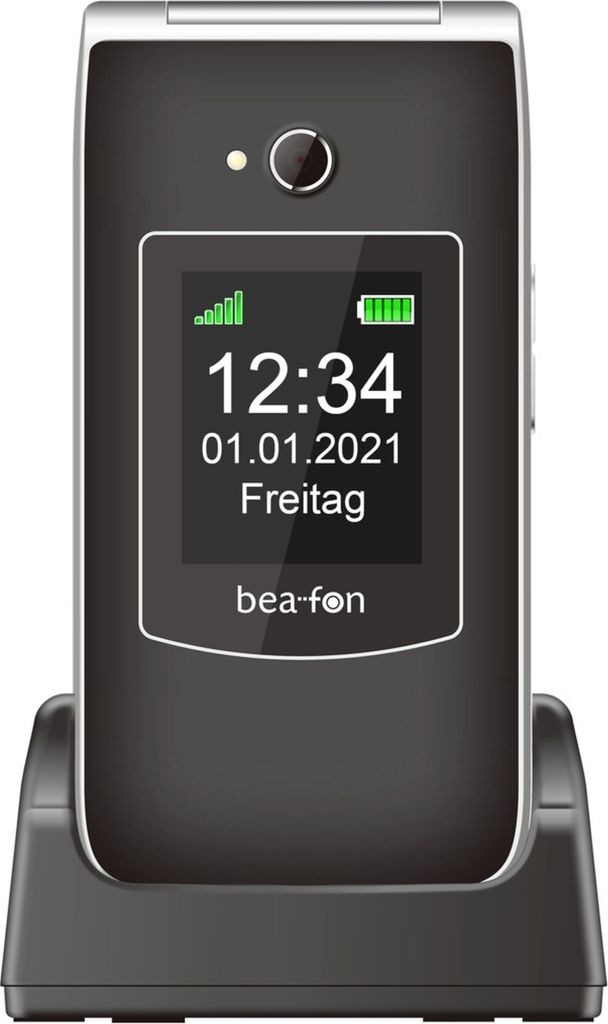 Bea-Fon SL645, zwart Productafbeelding 