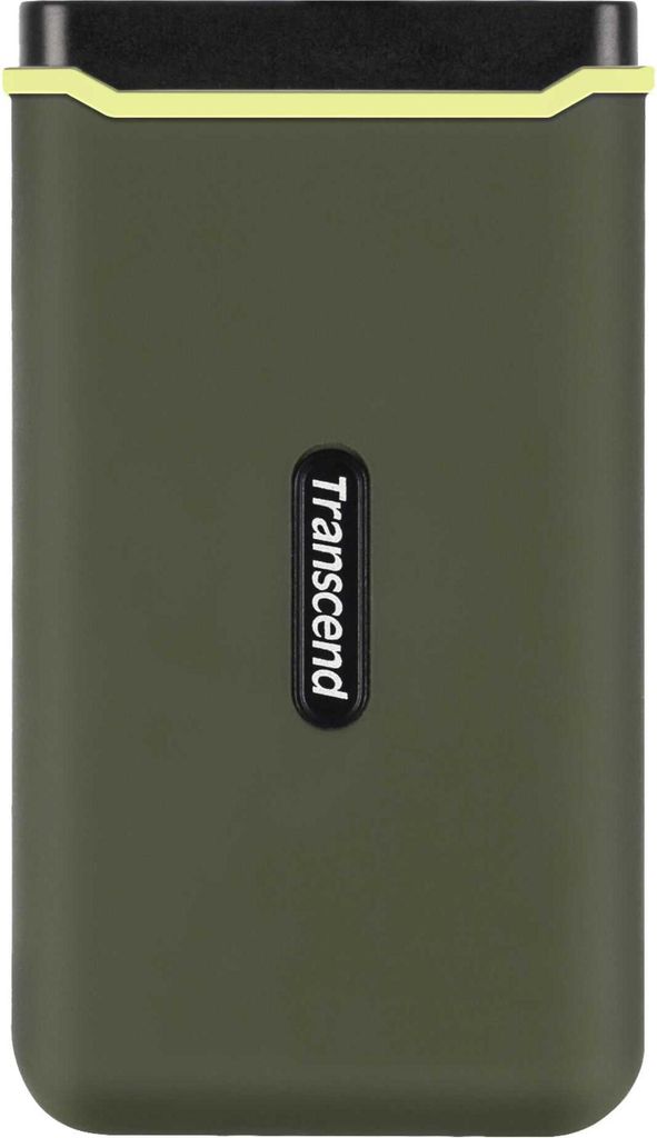 Transcend ESD380C - SSD - 1 TB - externý (tragbar) Obrázok produktu