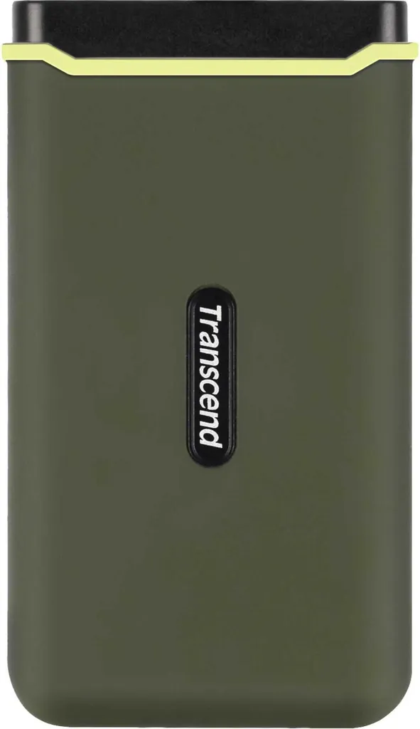 SSD Portable 1 TB Transcend ESD380C Antichoc et Vitesse 2000 Mo/s USB-C