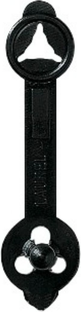 Briefknopf Jota 36mm VE=10x125 Stück schwarz