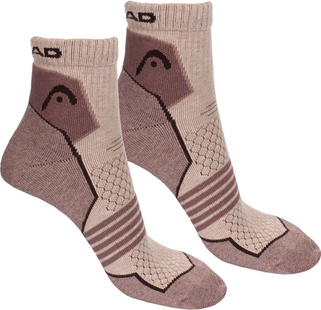 Multipack 2pcs Wandern Quarter 2P Sportsocken, EU 35-38