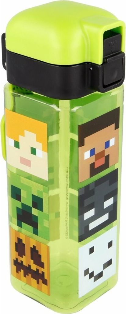 Minecraft - Water Bottle 550ml