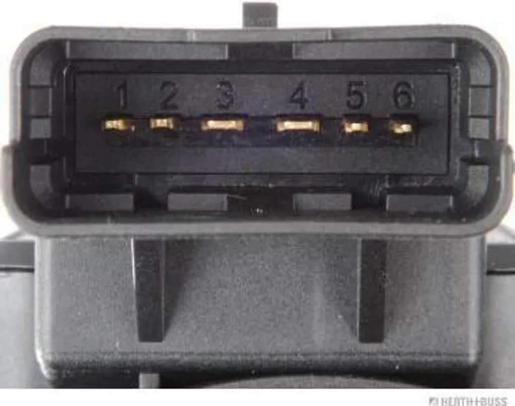 Misuratore Massa Aria J5681012 Herth+Buss Jakoparts - Qualità OE 09110733