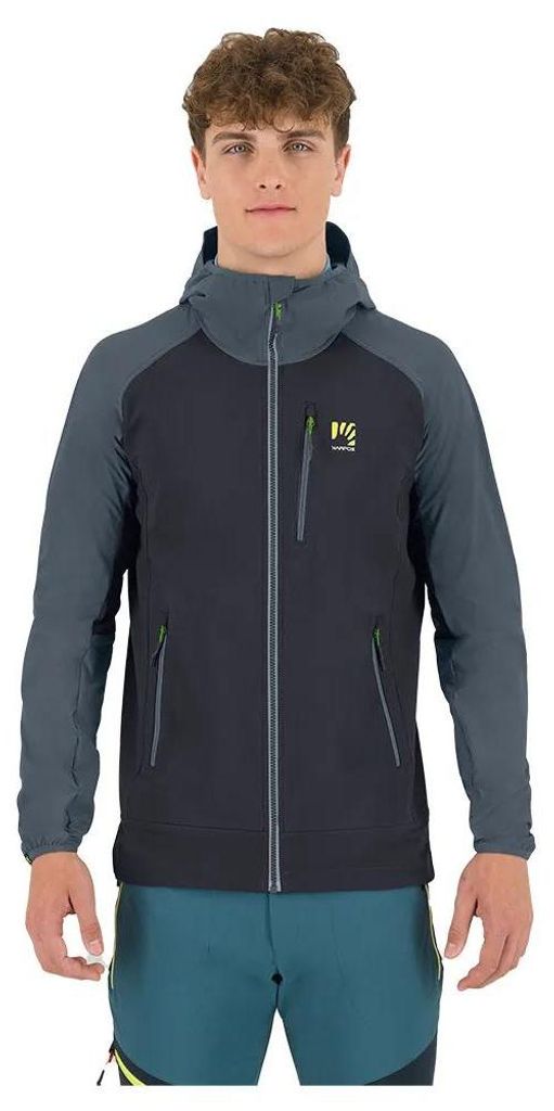 Karpos Parete Evo Jacke Blau M Mann Blau M