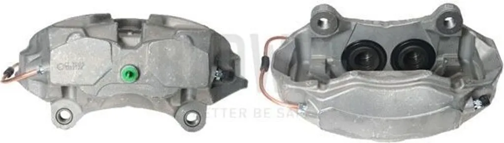 Étrier de frein Audi A4 B9 Avant : remplacez votre pièce avec Budweg 345224