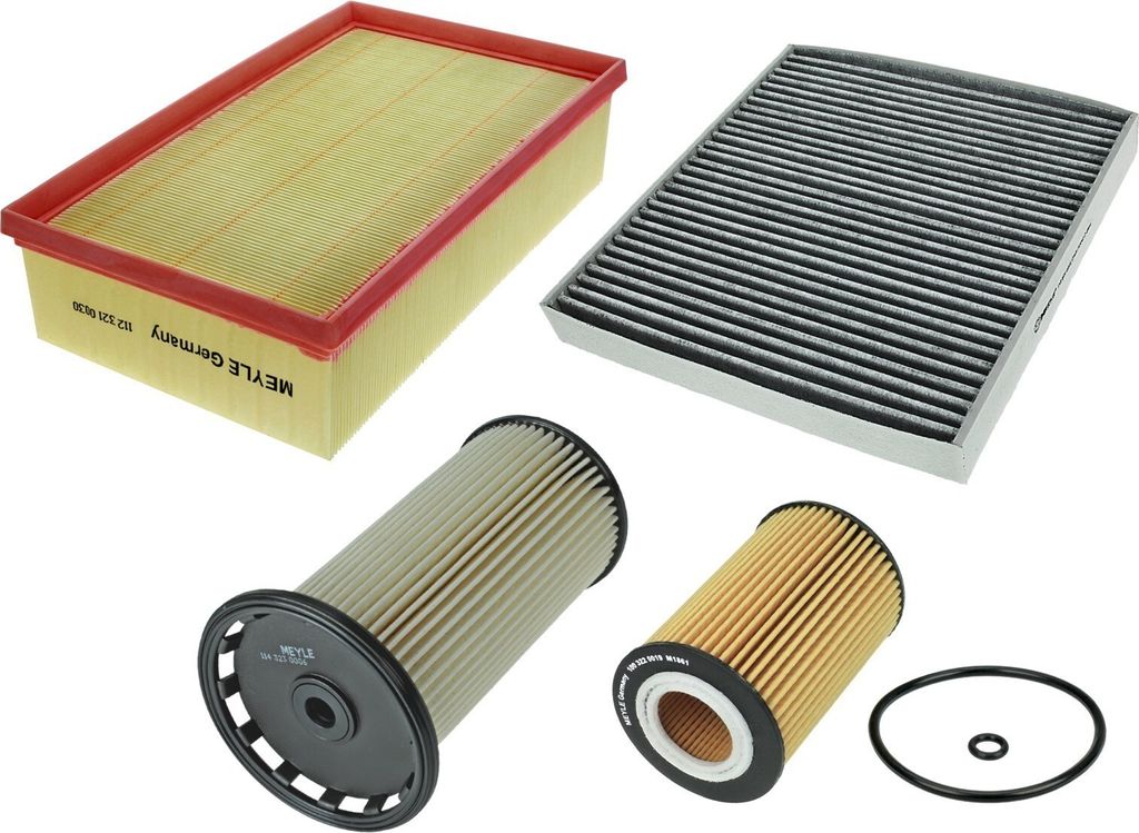 Meyle Filter-Satz: 112 330 0006/S