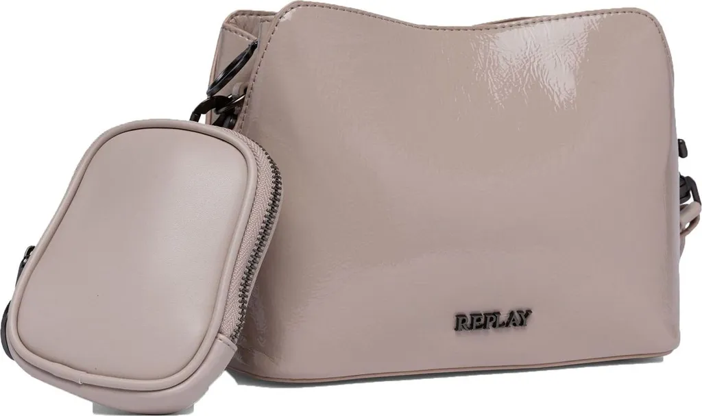 Sac Bandoulière Femme Moon Light Vieux Rose REPLAY Chic et Pratique