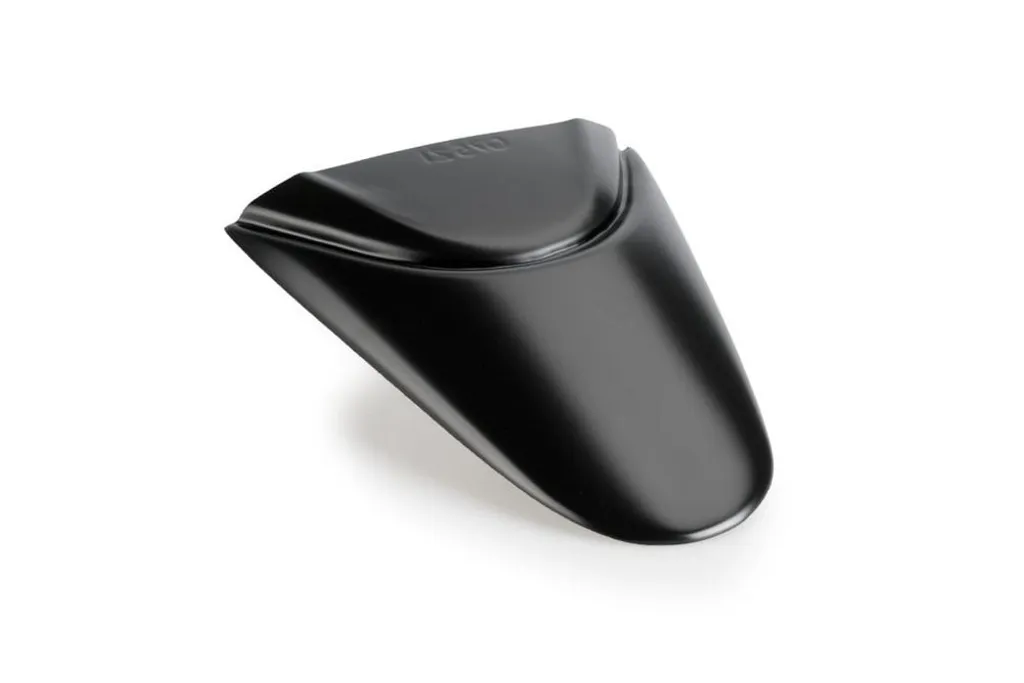 Extension garde-boue PUIG 21256J noir mat haute résistance Ducati V4